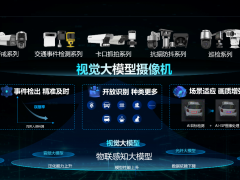 重磅！海康威视视觉大模型系列摄像机来了