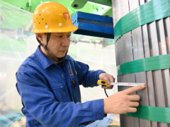 保变电气李昊：立足平凡岗位  彰显“工匠精神”