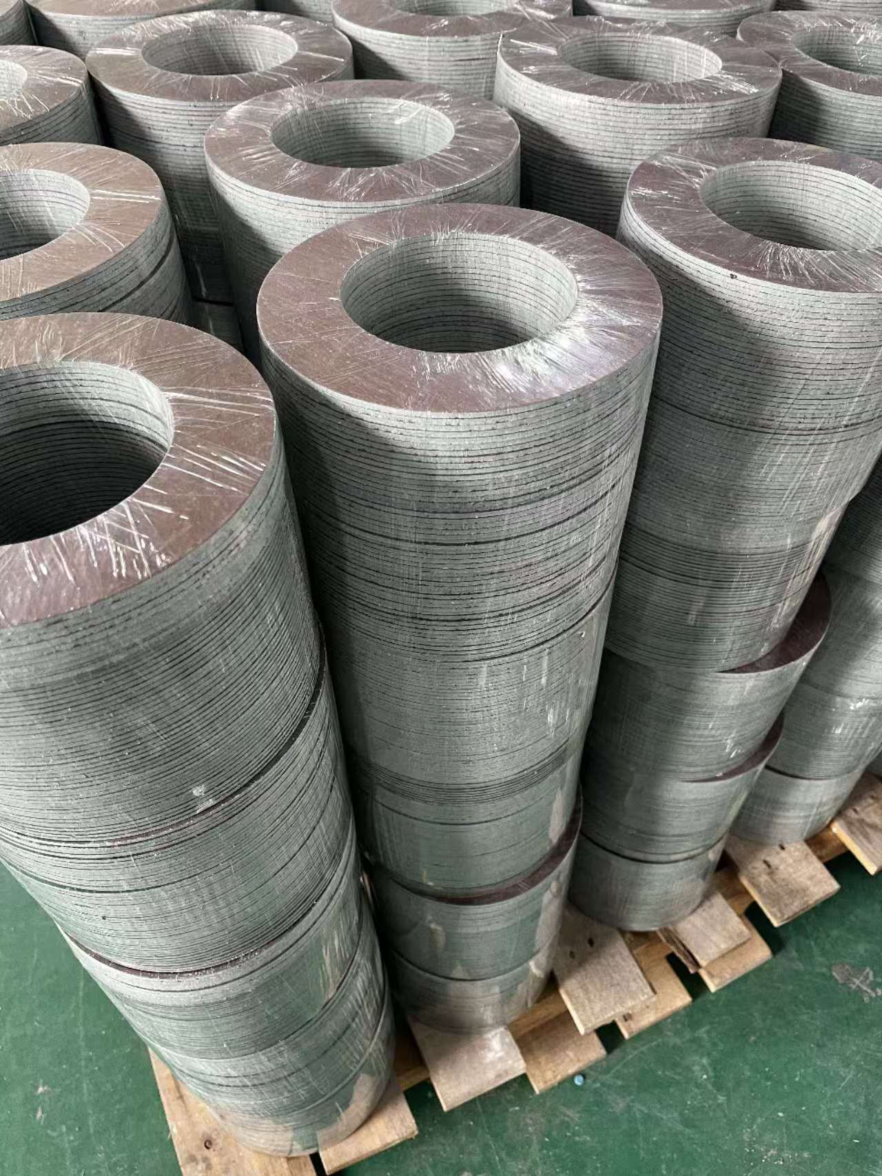船舶检修DN300石棉垫片免费打样